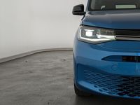 Gebraucht VW Caddy Maxi Move 122 PS (89 kW) 2021 Costa azul metallic Van / Kleinbus