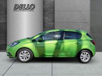 Usata Opel Corsa Active 90 CV (66 kW) 2017 Verde Utilitaria