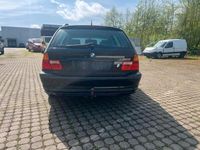 gebraucht BMW 320 d touring - AHK Harman Kardon Klima 6 Gang