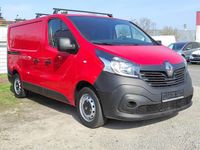 Gebraucht Renault Trafic 95 PS (69 kW) 2017 Volcano red Van / Kleinbus