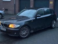Gebraucht BMW 120 180 PS (132 kW) 2007 Schwarz Kleinwagen