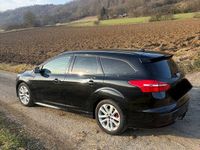 Gebraucht Ford Focus ST 250 PS (183 kW) 2016 Schwarz Kombi