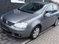 Gebraucht VW Golf V 102 PS (75 kW) 2007 Grau Limousine