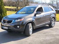 Gebraucht Kia Sorento 197 PS (144 kW) 2012 SUV