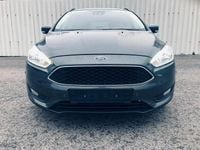 Used Ford Focus Sport 150 HP (110 kW) 2016 Grey Estate