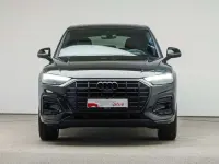 Gebraucht Audi Q5 Advanced 204 PS (150 kW) 2025 Mythosschwarz metallic SUV