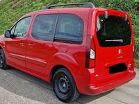 Gebraucht Citroën Berlingo PureTech 110 PS (80 kW) 2017 Rot Van / Kleinbus