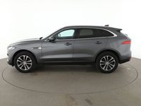 gebraucht Jaguar F-Pace 20d Portfolio AWD, Diesel, 25.190 €