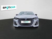 Gebraucht Peugeot 208 Allure 101 PS (74 kW) 2025 Weiß Kleinwagen