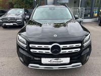 Gebraucht Mercedes GLB200 150 PS (110 kW) 2022 Schwarz SUV