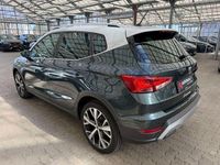 Gebraucht Seat Arona Xperience 110 PS (80 kW) 2022 Grün SUV