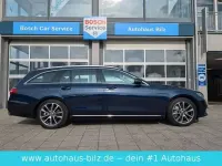 Gebraucht Mercedes E350 Avantgarde 258 PS (189 kW) 2017 Blau Limousine