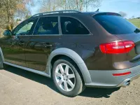 Gebraucht Audi A4 Allroad Sport 245 PS (180 kW) 2015 Braun Kombi