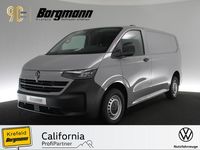 Neu VW Transporter 110 PS (80 kW) 2026 Grau / stone grey Van