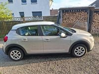 Gebraucht Citroën C3 83 PS (61 kW) 2021 Beige Kleinwagen