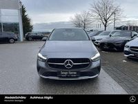 Gebraucht Mercedes B200 Progressive 163 PS (119 kW) 2024 Lack mountaingrau Van / Kleinbus