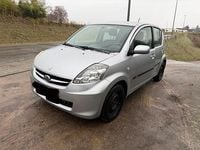 Gebraucht Subaru Justy 69 PS (50 kW) 2008 Silber Kleinwagen