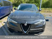 Gebraucht Alfa Romeo Stelvio Super 280 PS (205 kW) 2019 Schwarz SUV