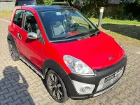 Gebraucht Ligier IXO 5 PS (3 kW) 2012 Rot Kleinwagen