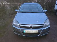 Gebraucht Opel Astra 90 PS (66 kW) 2006 Silber Kombi