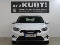 Gebraucht Kia Ceed 120 PS (88 kW) 2023 Weiß Kleinwagen