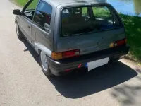 Gebraucht Daihatsu Charade 90 PS (66 kW) 1991 Grau Kleinwagen