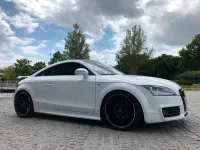 Gebraucht Audi TT Design 160 PS (117 kW) 2008 Weiß Coupé