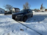 Gebraucht BMW X3 M Sport 190 PS (139 kW) 2024 Schwarz SUV