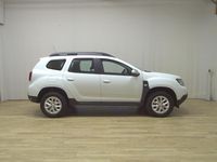 Gebraucht Dacia Duster Comfort 116 PS (85 kW) 2022 Weiss SUV