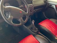 Gebraucht VW Golf III Conceptline 116 PS (85 kW) 1996 Rot Limousine
