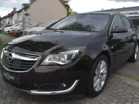 Gebraucht Opel Insignia Innovation 136 PS (100 kW) 2016 Braun Kombi