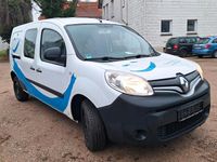 Gebraucht Renault Kangoo 90 PS (66 kW) 2016 Weiß Van / Kleinbus