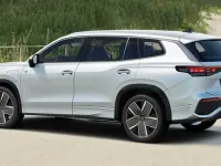 Neu VW Tayron R-line 272 PS (200 kW) 2026 Silber SUV
