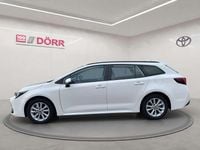 Gebraucht Toyota Corolla Edition 196 PS (144 kW) 2024 Schneeweiß Kombi