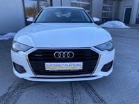 Gebraucht Audi A6 Basis 231 PS (169 kW) 2021 Weiß Kombi