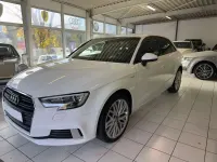 Gebraucht Audi A3 S-Line 110 PS (80 kW) 2018 Ibisweiß Limousine