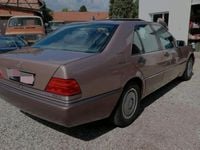 Gebraucht Mercedes S280 193 PS (141 kW) 1993 Limousine