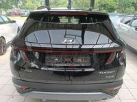 gebraucht Hyundai Tucson Advantage Hybrid 2WD 1.6 T-GDI EU6d Navi digitales Cockpit Soundsystem