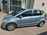 Gebraucht Mercedes A170 2006 Blau Kleinwagen