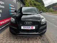 Gebraucht Audi Q7 S-Line 340 PS (250 kW) 2012 Schwarz SUV