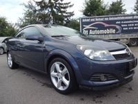 Gebraucht Opel Astra Cabriolet Cosmo 140 PS (102 kW) 2007 Blau Cabrio