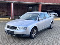 Gebraucht Audi A4 131 PS (96 kW) 2001 Silber Limousine