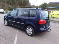 gebraucht VW Touran Trendline BMT 1,6TDi Automatik 7-Sitzer