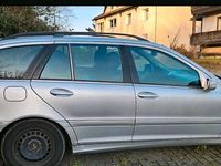 Gebraucht Mercedes C220 150 PS (110 kW) 2006 Silber Kombi