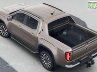 Neu VW Amarok Aventura 241 PS (177 kW) 2026 Bright beige metallic Pickup