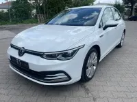 Gebraucht VW Golf VII Style 150 PS (110 kW) 2021 Weiß Kleinwagen