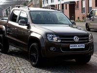 gebraucht VW Amarok 2.0TDI Aut.4x4 Highline Navi+Cam/HardTop