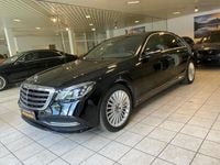 Usata Mercedes S350 286 CV (210 kW) 2018 Nero SUV