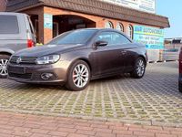 Gebraucht VW Eos Basis 160 PS (117 kW) 2011 Grau Cabrio