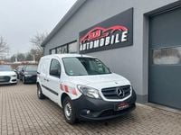 Gebraucht Mercedes Citan 111 110 PS (80 kW) 2018 Weiß Van / Kleinbus